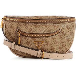 GUESS Womens Manhattan Imported Belt Bag Sling Bum Bag